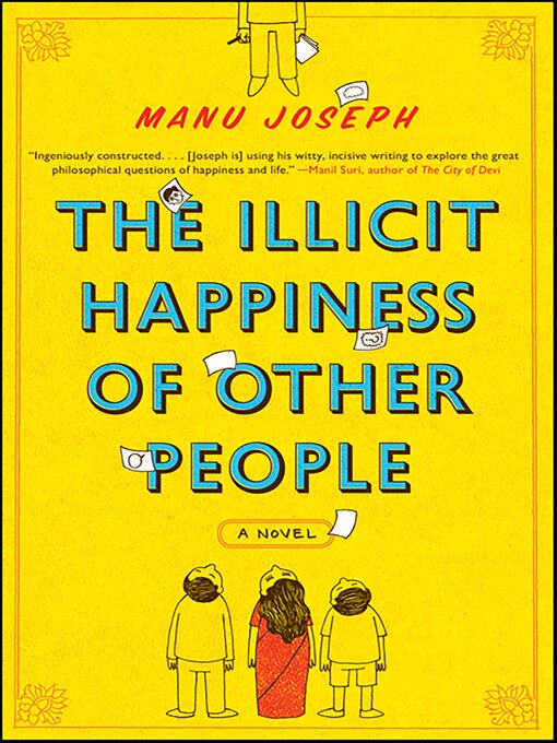 Cover image for The Illicit Happiness of Other People
